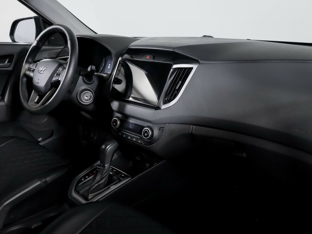 Hyundai Creta с пробегом — 2020 год. Фото: #8