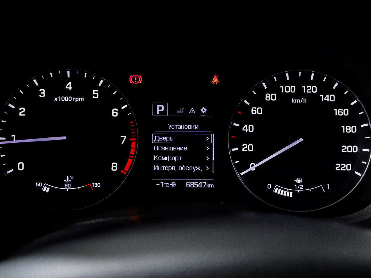 Hyundai Creta с пробегом — 2020 год. Фото: #10