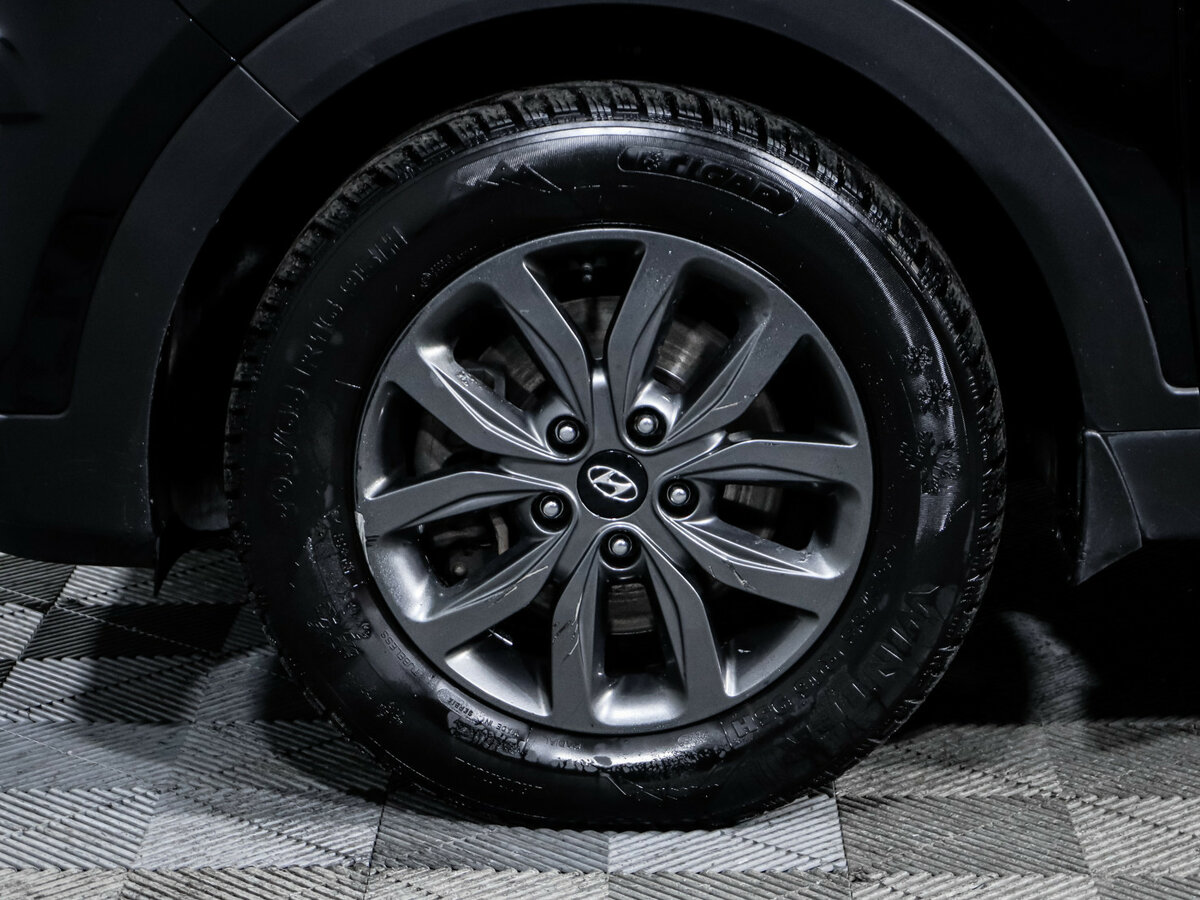 Hyundai Creta с пробегом — 2020 год. Фото: #14