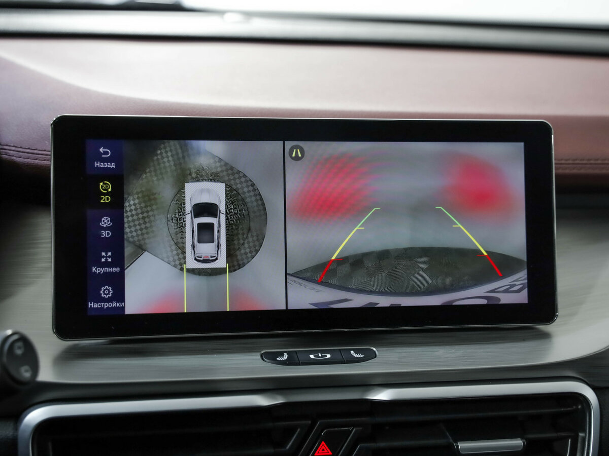 Belgee X50 с пробегом — 2024 год. Фото: #16