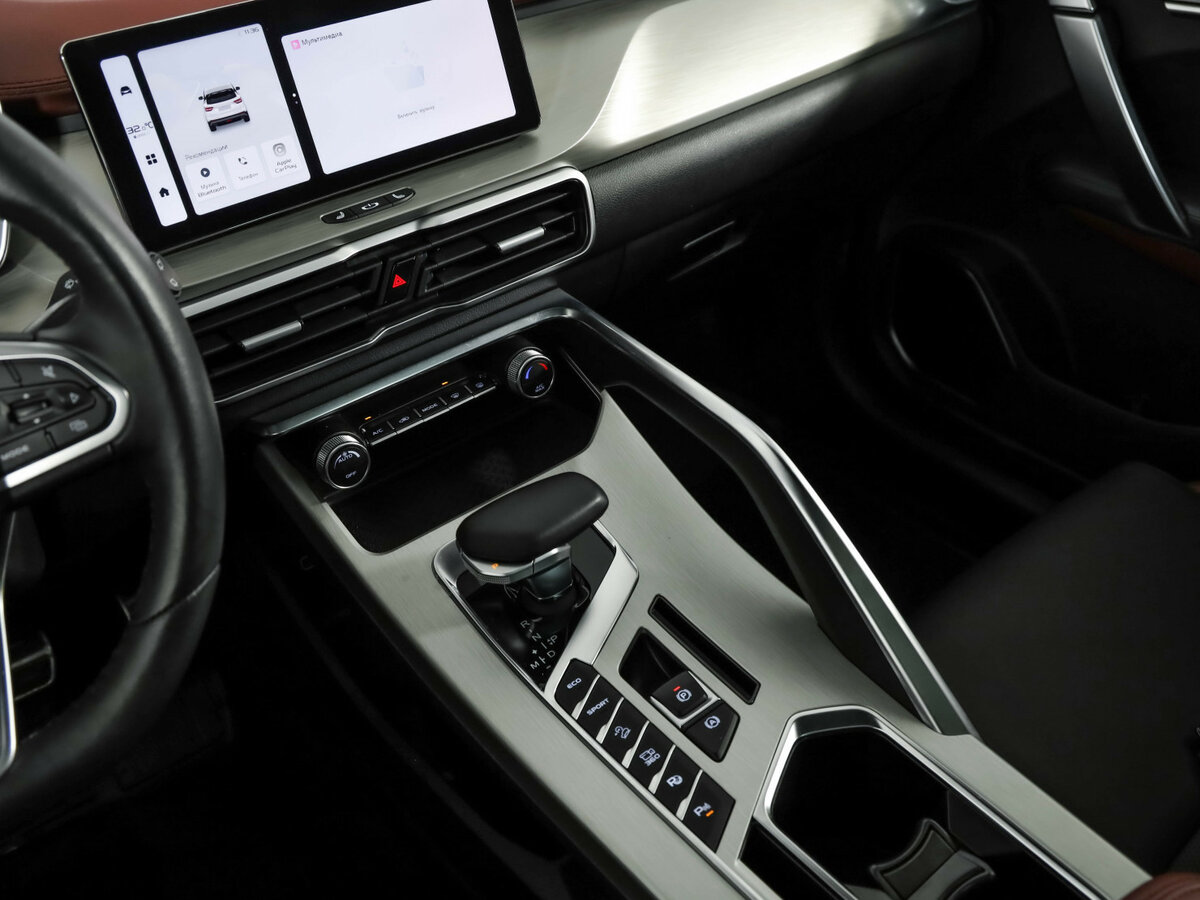 Belgee X50 с пробегом — 2024 год. Фото: #21