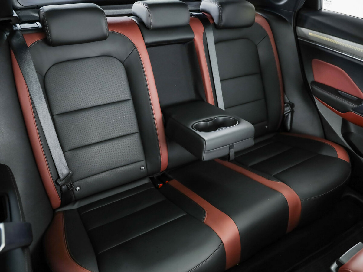 Belgee X50 с пробегом — 2024 год. Фото: #30