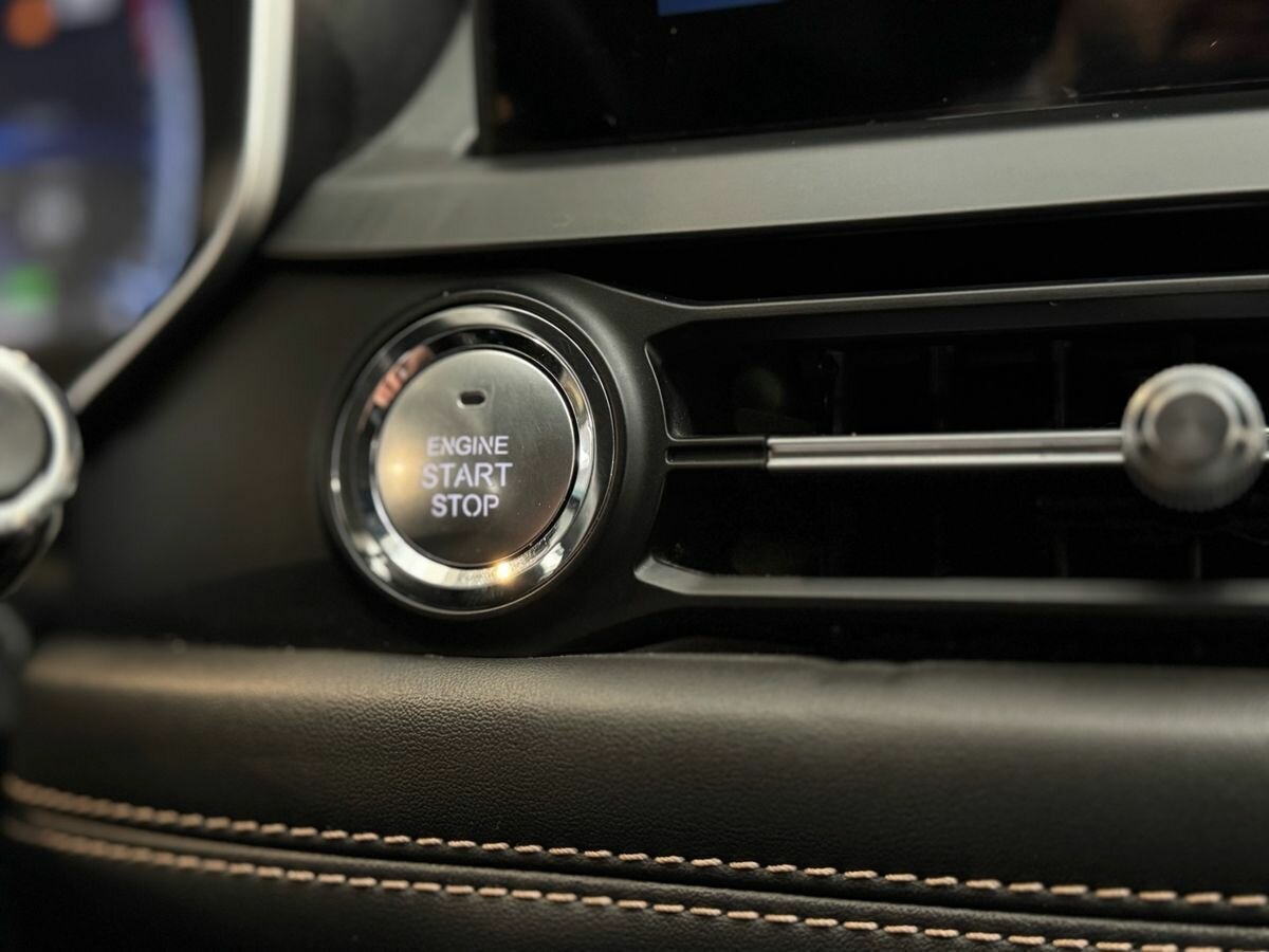 Chery Tiggo 8 с пробегом — 2020 год. Фото: #17