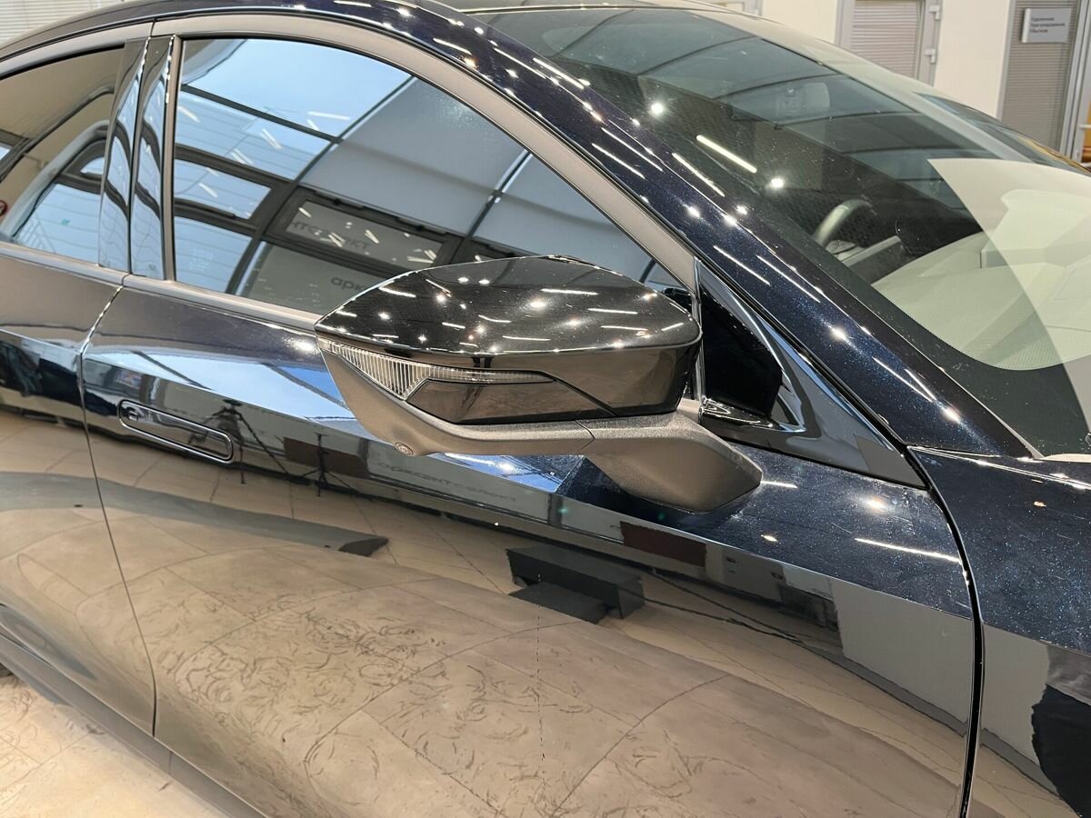 Changan UNI-V с пробегом — 2024 год. Фото: #13