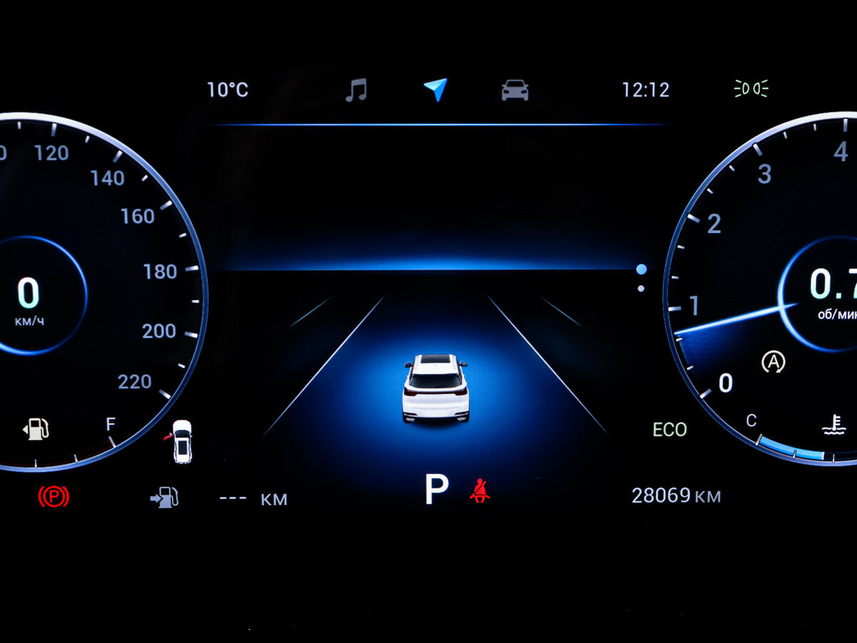 Chery Tiggo 7 Pro Max с пробегом — 2025 год. Фото: #10