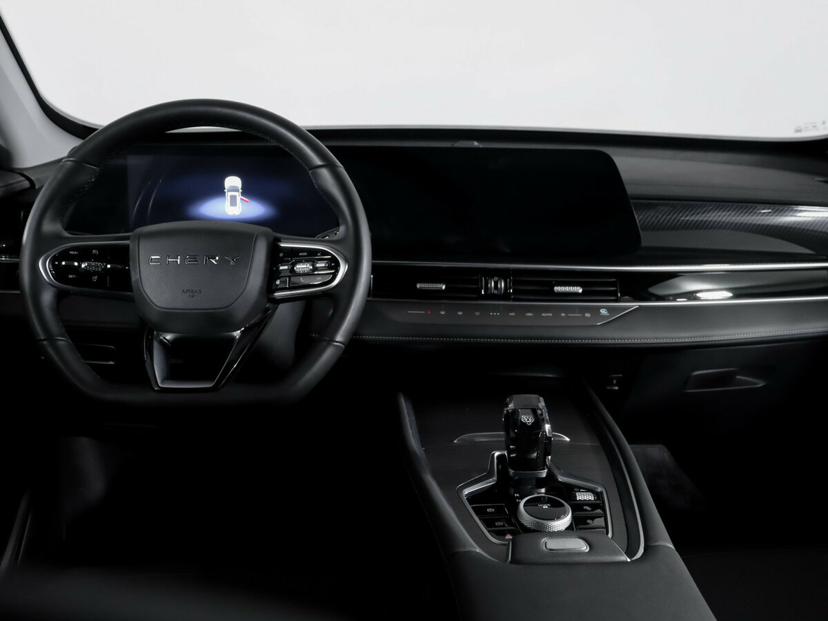 Chery Tiggo 7 Pro Max с пробегом — 2025 год. Фото: #11