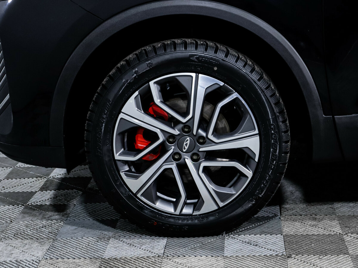 Chery Tiggo 7 Pro Max с пробегом — 2025 год. Фото: #14