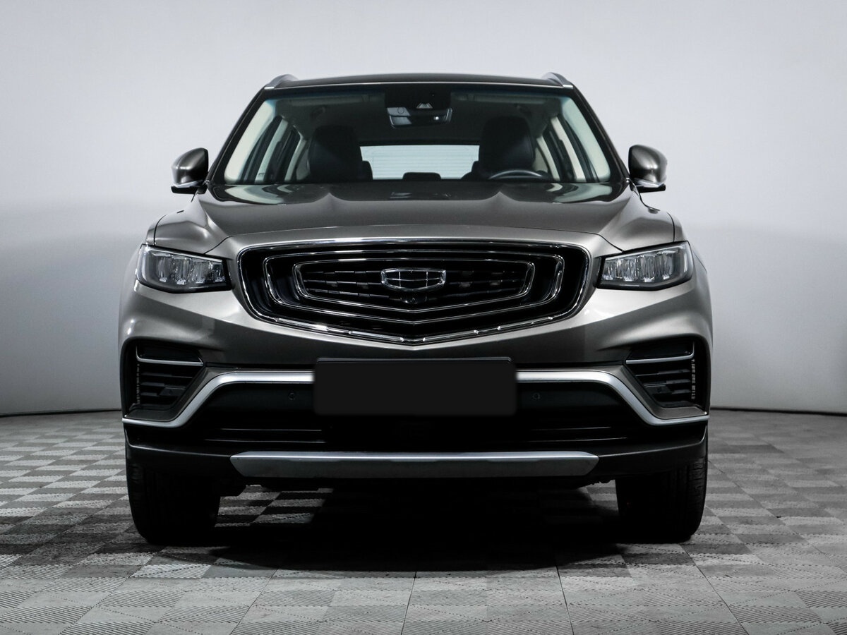 Geely Atlas Pro с пробегом — 2022 год. Фото: #1