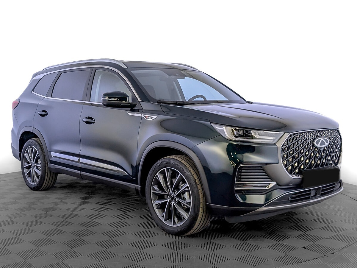 Chery Tiggo 8 Pro Max с пробегом — 2024 год. Фото: #2