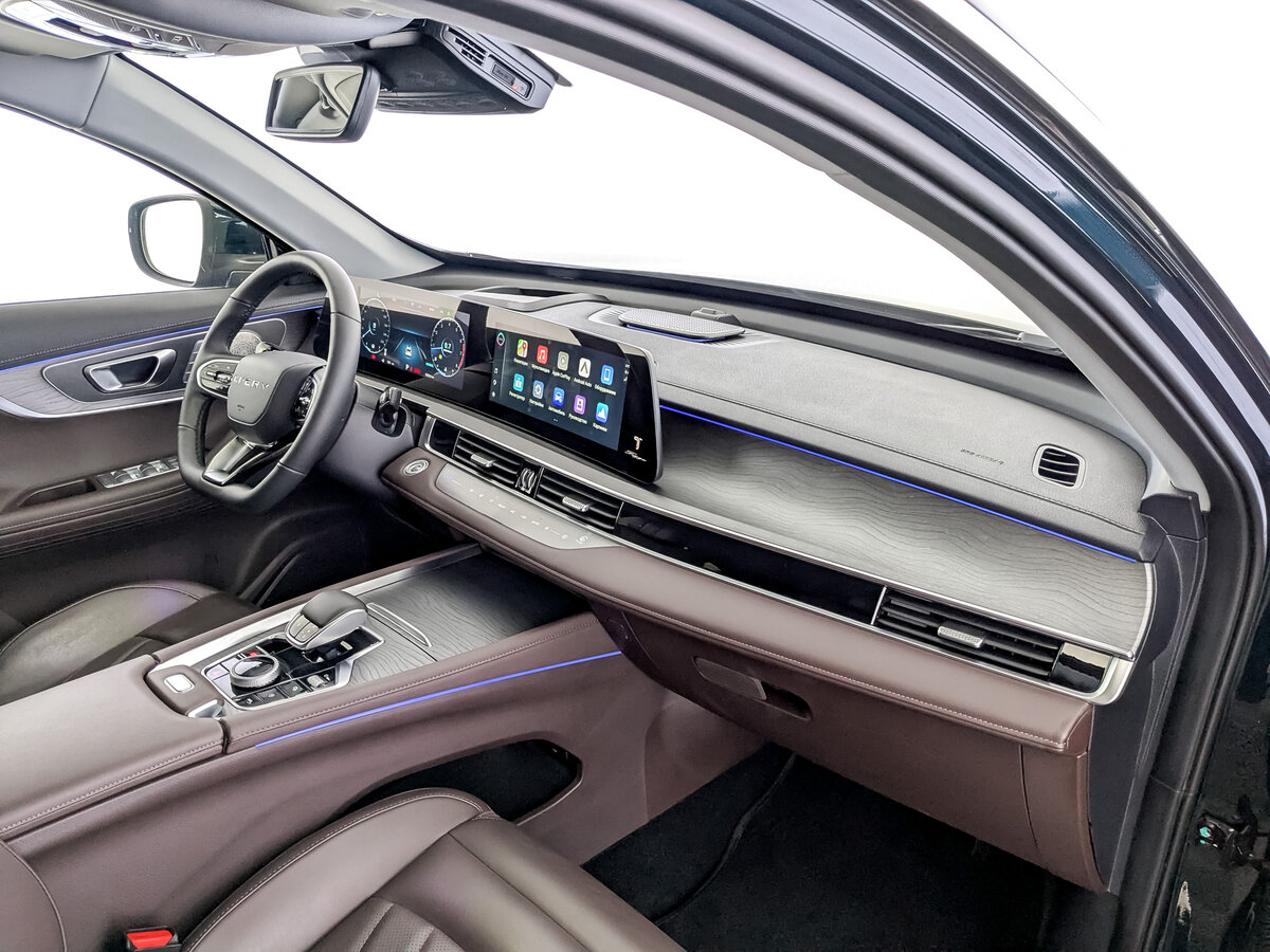 Chery Tiggo 8 Pro Max с пробегом — 2024 год. Фото: #10