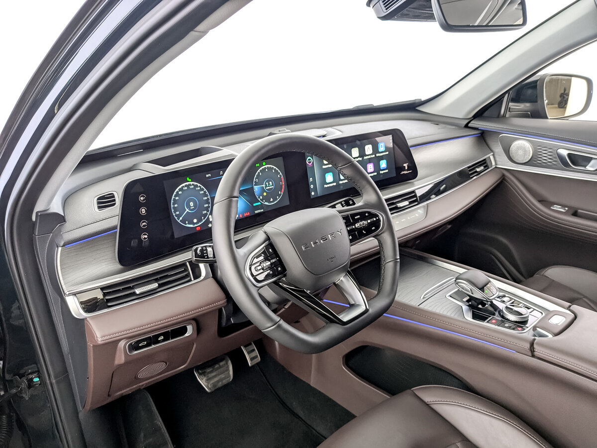 Chery Tiggo 8 Pro Max с пробегом — 2024 год. Фото: #15