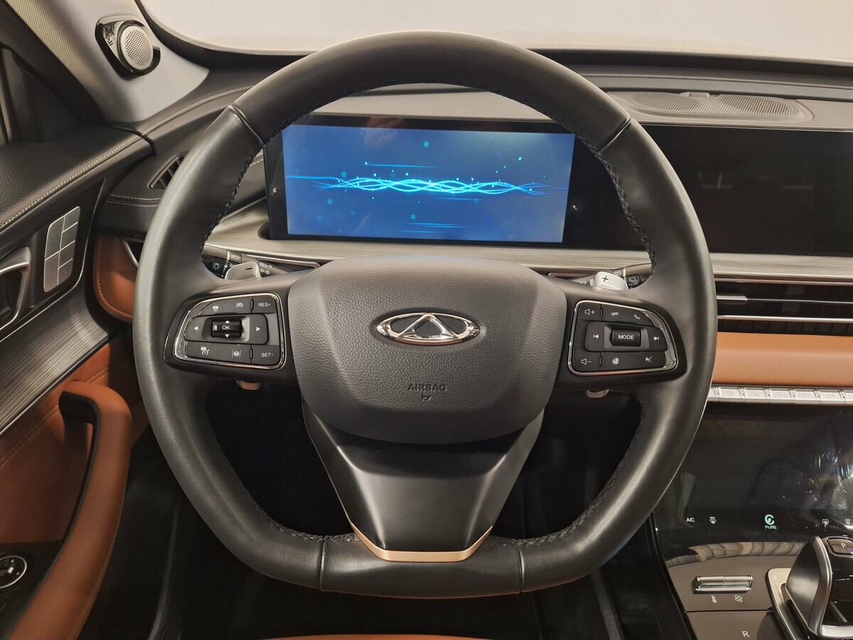 Chery Tiggo 8 Pro Max с пробегом — 2023 год. Фото: #7