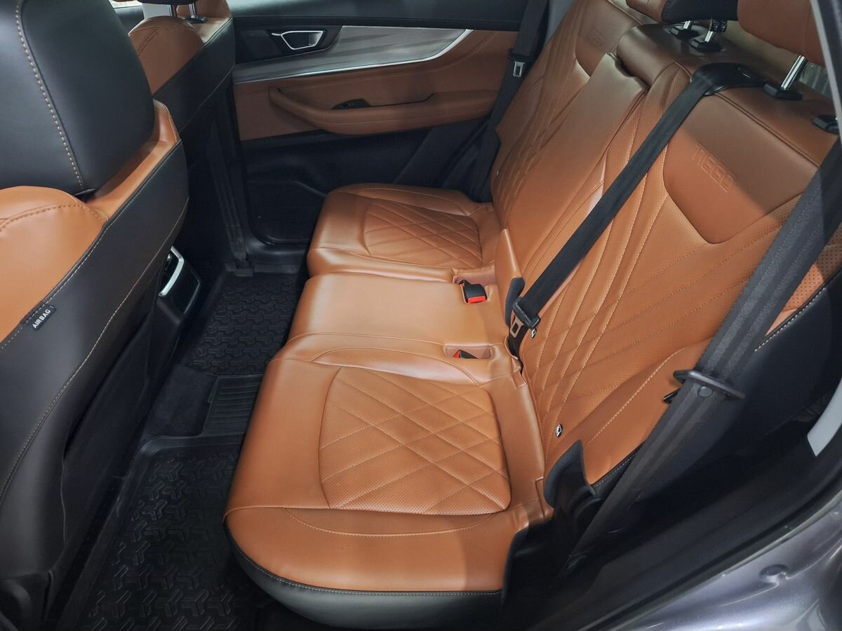 Chery Tiggo 8 Pro Max с пробегом — 2023 год. Фото: #17