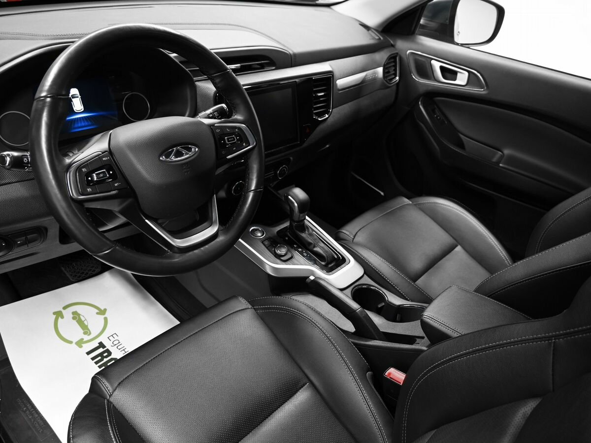 Chery Tiggo 4 с пробегом — 2019 год. Фото: #7