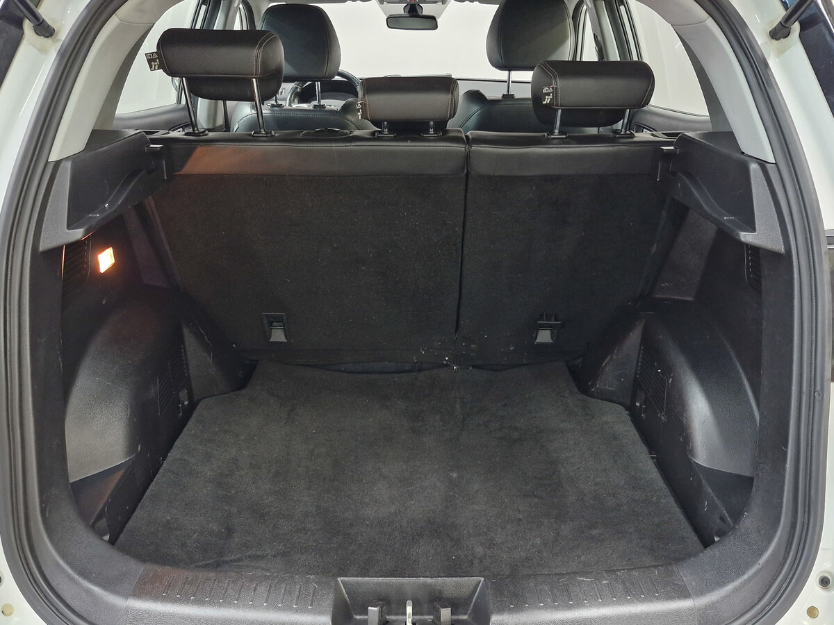 Chery Tiggo 4 с пробегом — 2022 год. Фото: #9