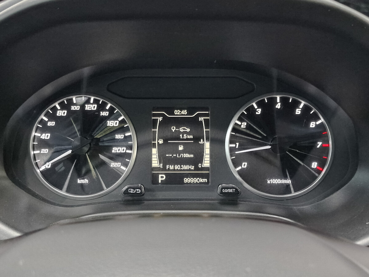 Chery Tiggo 4 с пробегом — 2022 год. Фото: #15