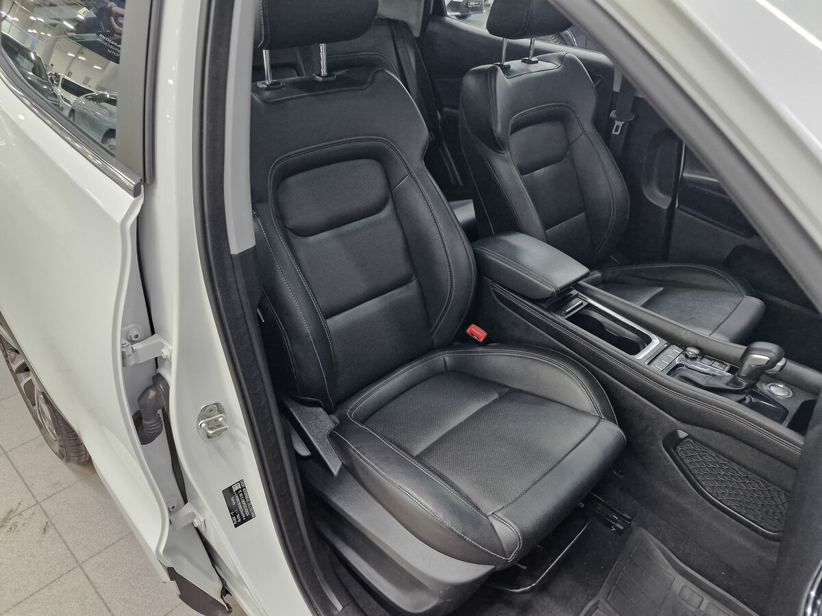 Chery Tiggo 4 с пробегом — 2022 год. Фото: #21