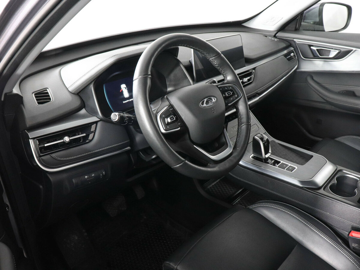Chery Tiggo 4 Pro с пробегом — 2022 год. Фото: #8