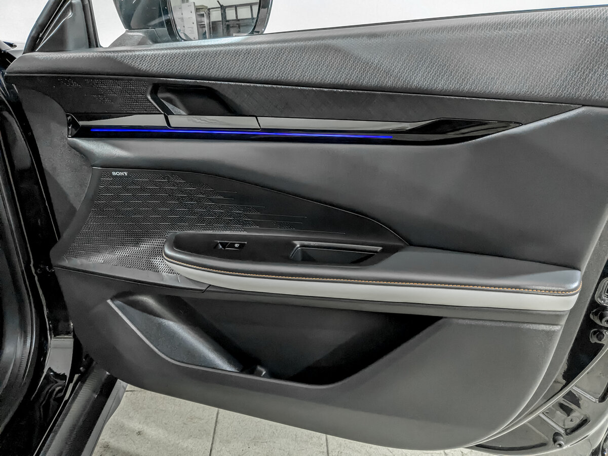 Changan UNI-V с пробегом — 2023 год. Фото: #24