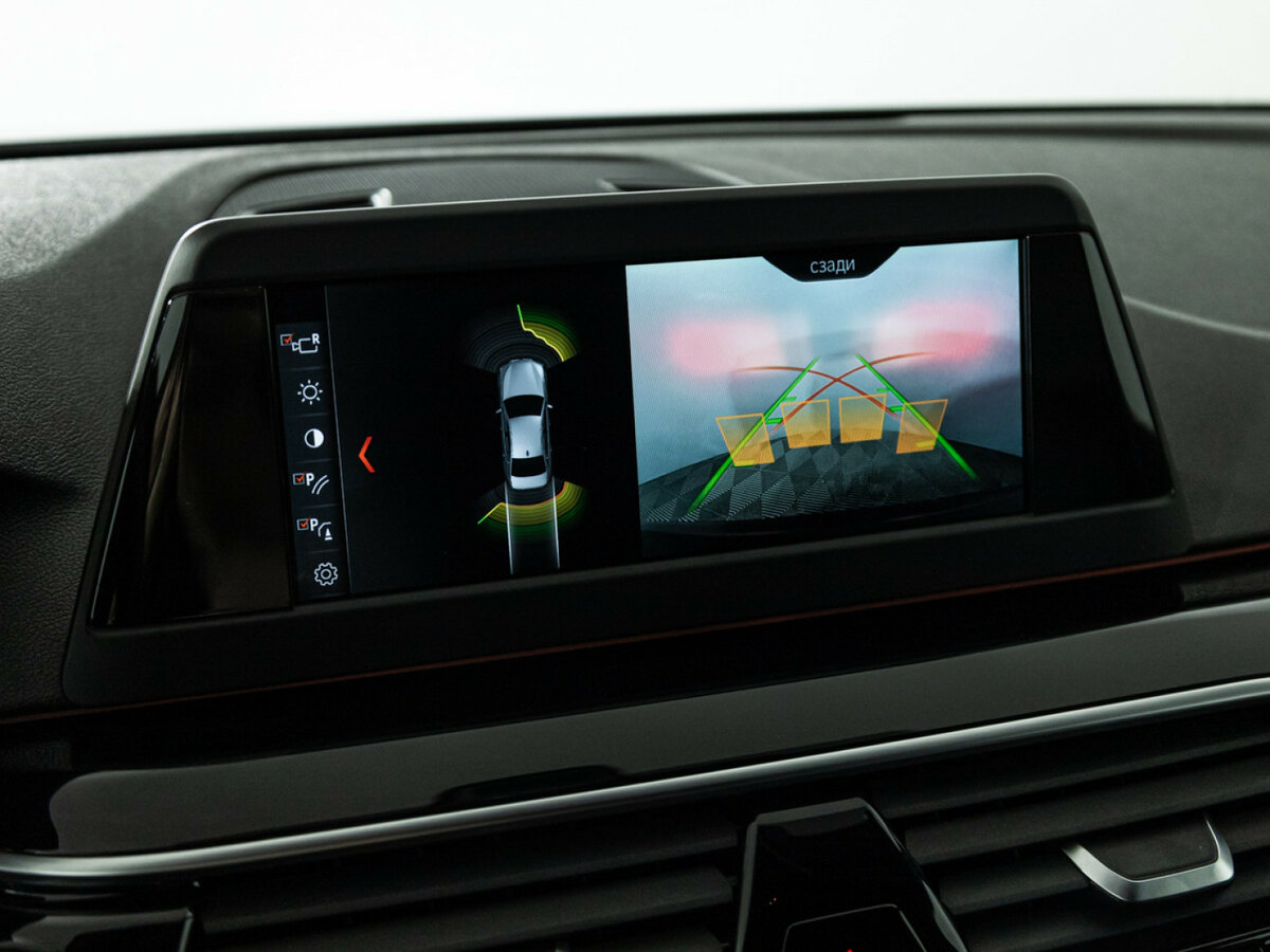 BMW 5 серии с пробегом — 2017 год. Фото: #14