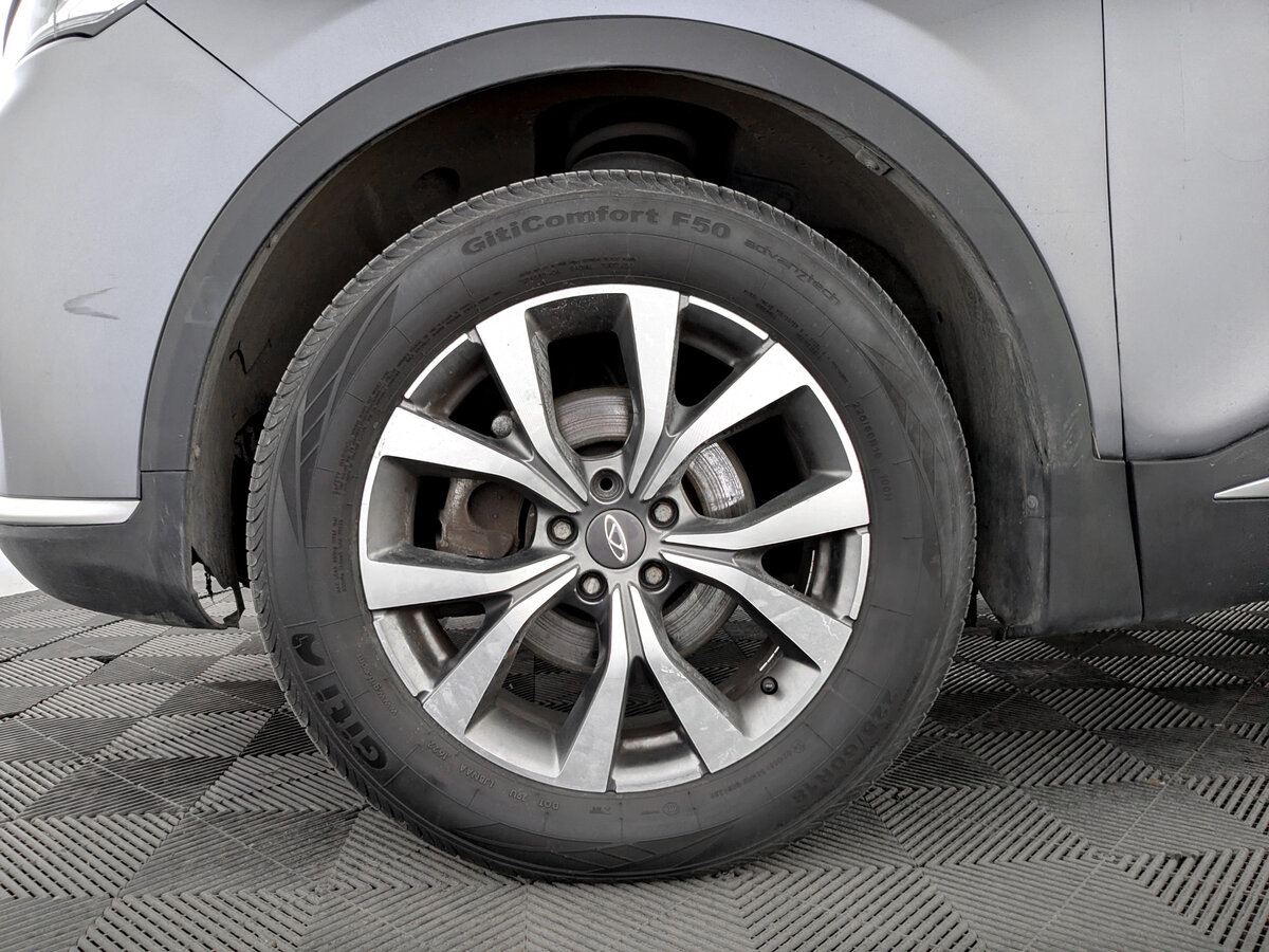 Chery Tiggo 7 Pro с пробегом — 2022 год. Фото: #17