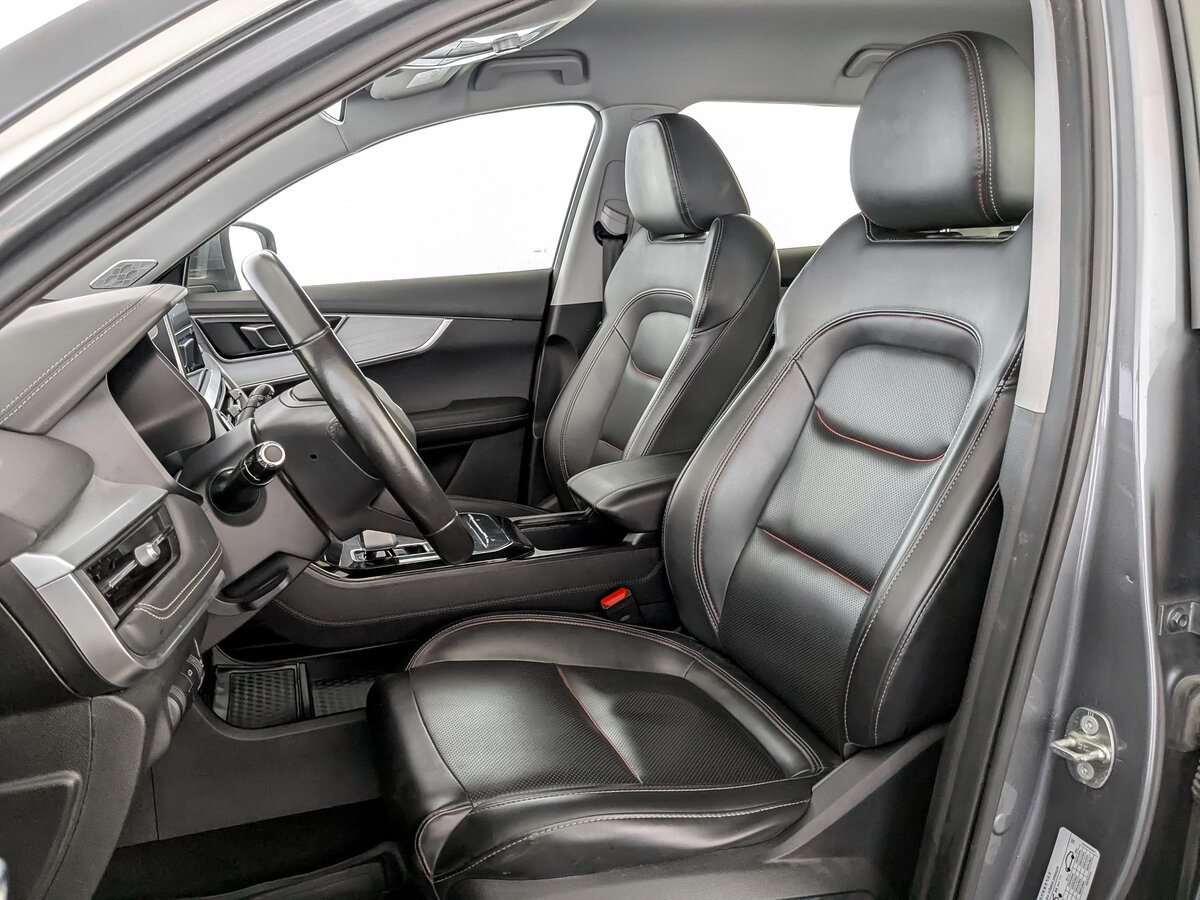 Chery Tiggo 7 Pro с пробегом — 2022 год. Фото: #19