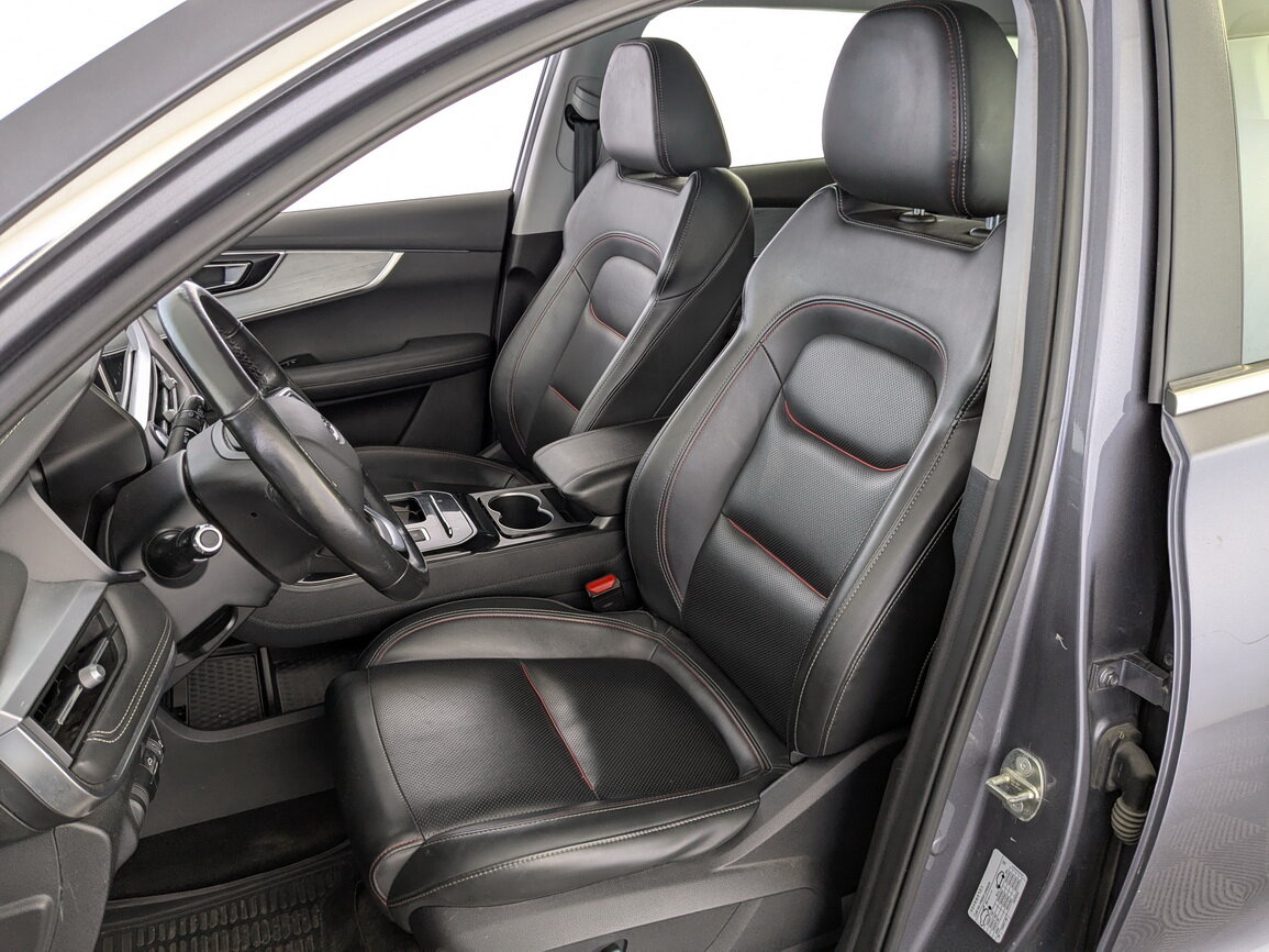 Chery Tiggo 7 Pro с пробегом — 2022 год. Фото: #19