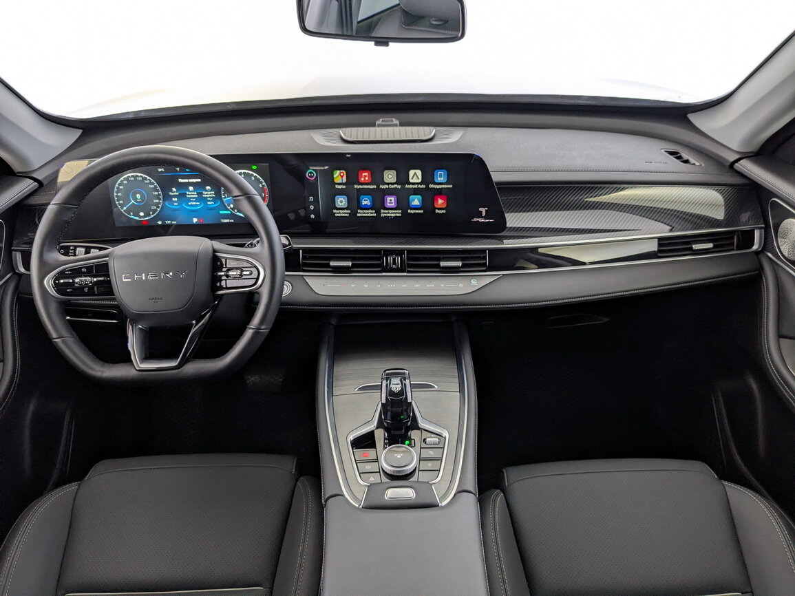 Chery Tiggo 7 Pro Max с пробегом — 2024 год. Фото: #27