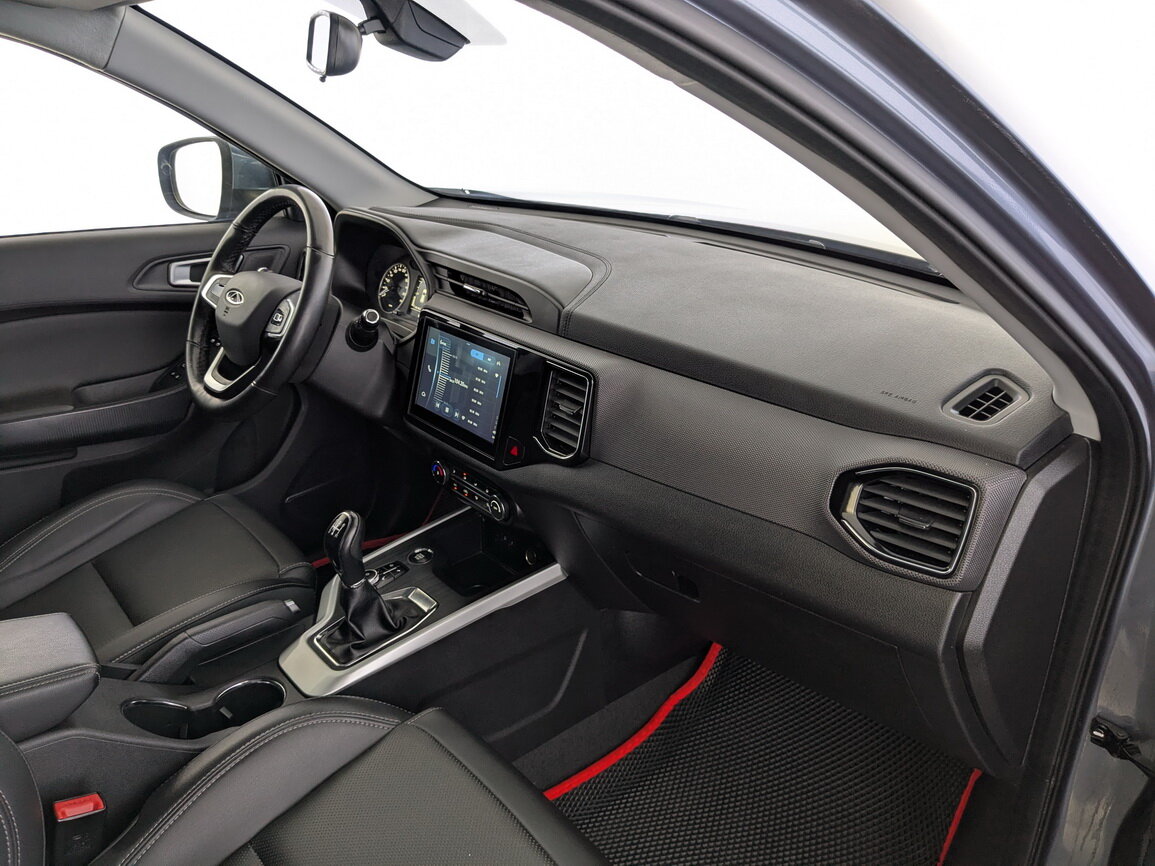 Chery Tiggo 4 с пробегом — 2021 год. Фото: #10