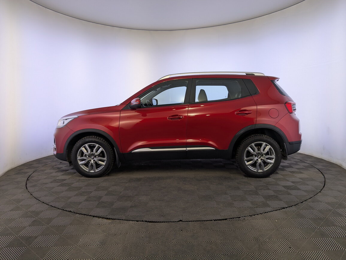 Chery Tiggo 4 с пробегом — 2020 год. Фото: #7