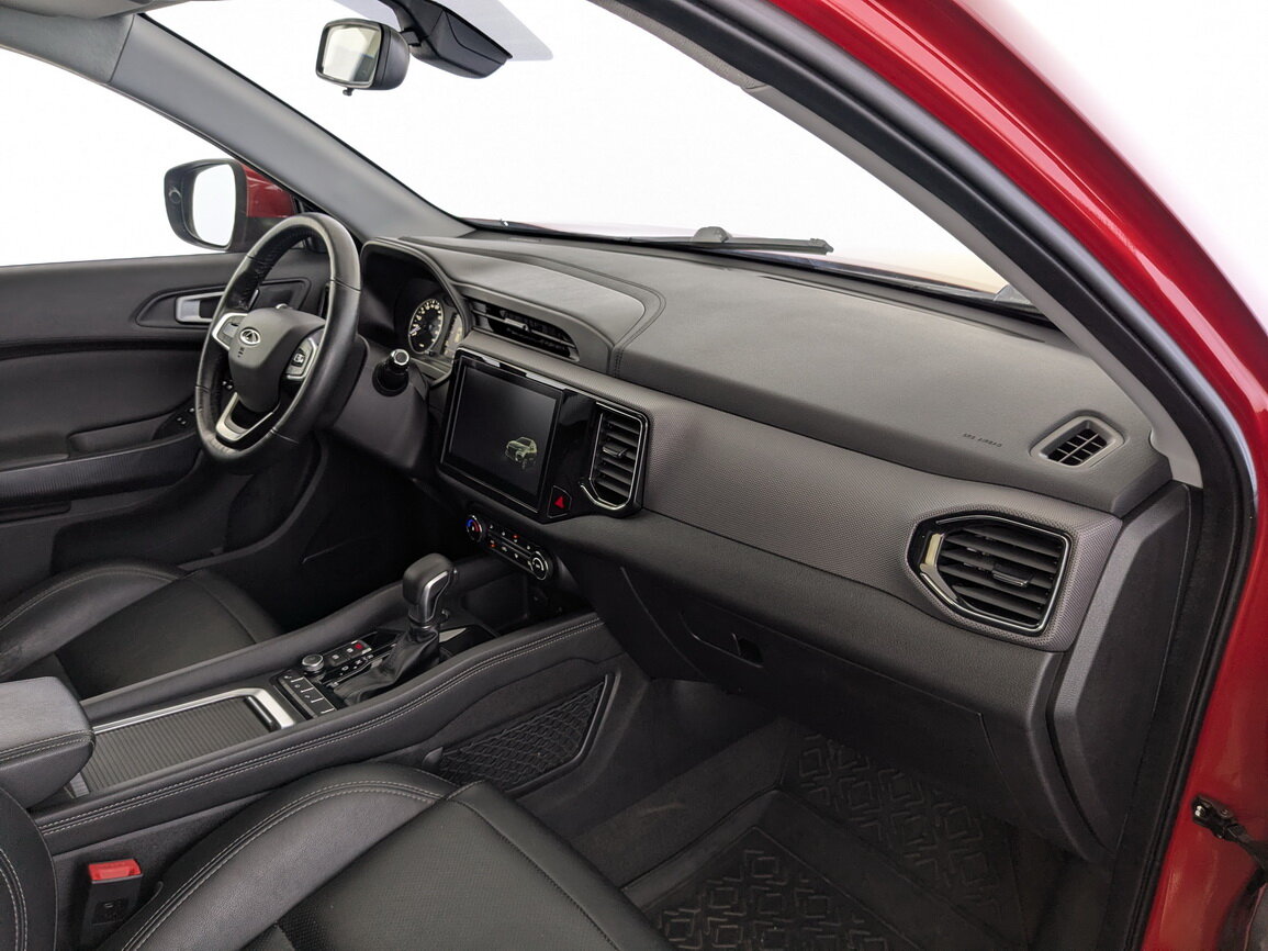 Chery Tiggo 4 с пробегом — 2020 год. Фото: #10