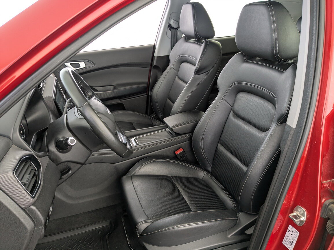 Chery Tiggo 4 с пробегом — 2020 год. Фото: #19