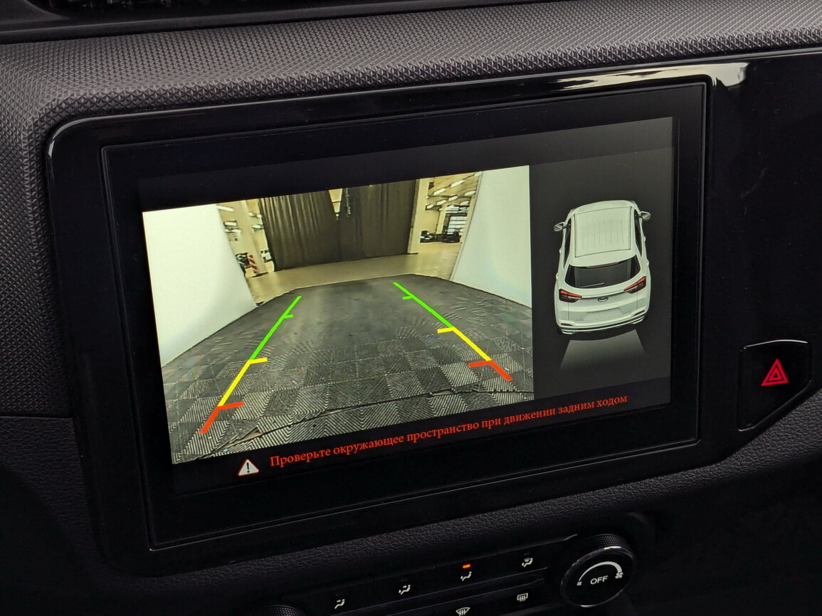 Chery Tiggo 4 с пробегом — 2020 год. Фото: #25