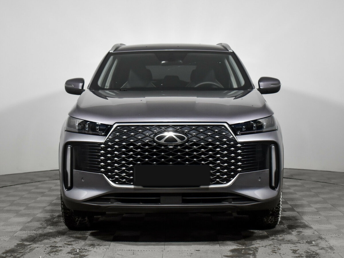 Chery Tiggo 4 с пробегом — 2025 год. Фото: #1