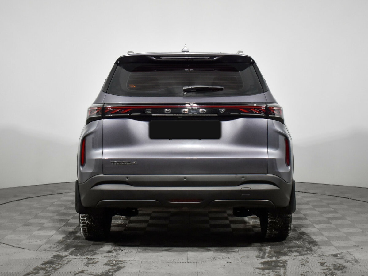 Chery Tiggo 4 с пробегом — 2025 год. Фото: #5