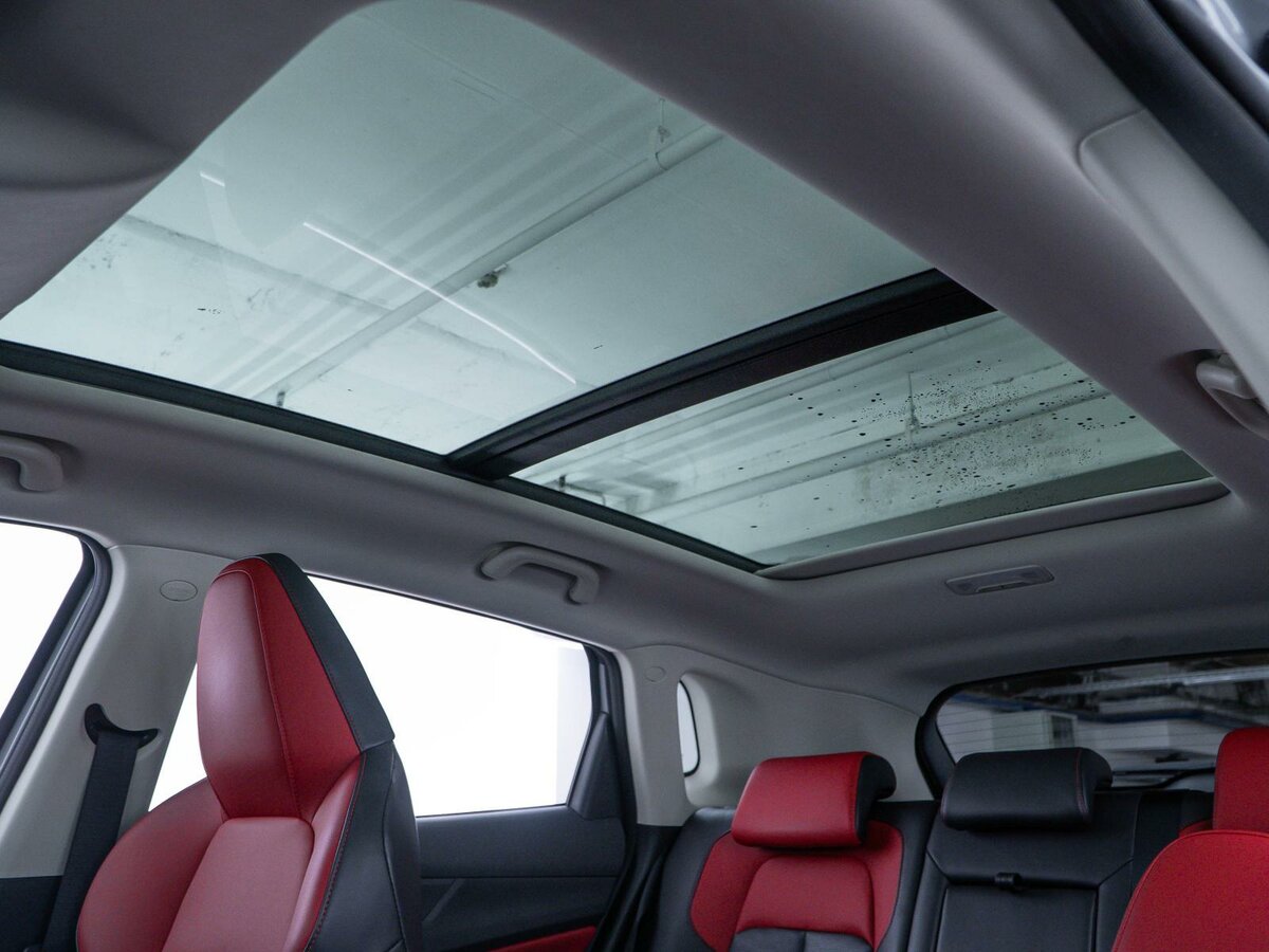 Changan CS55 Plus с пробегом — 2023 год. Фото: #10