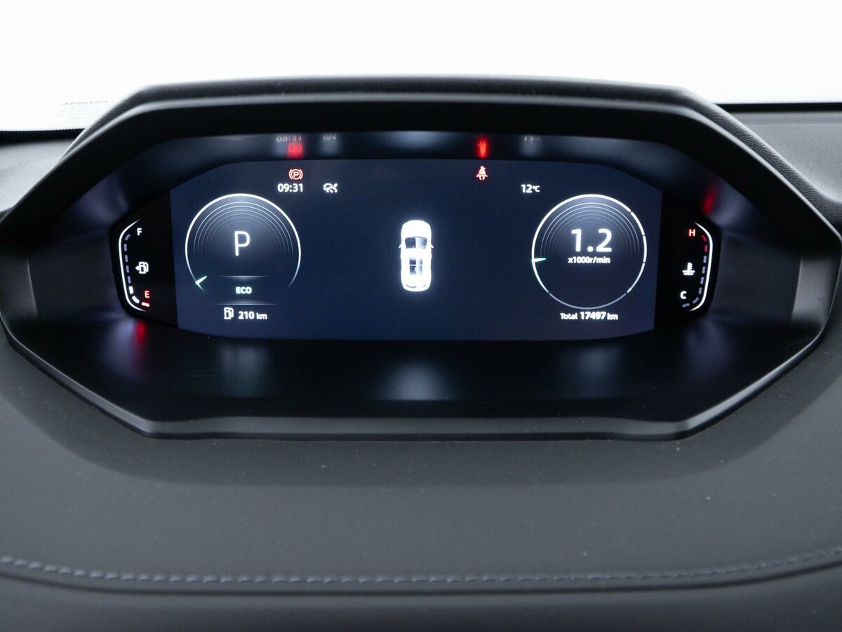 Changan CS55 Plus с пробегом — 2023 год. Фото: #21