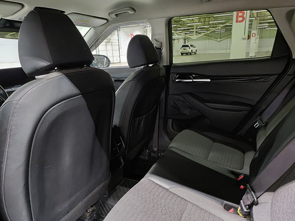 Kia Seltos с пробегом — 2021 год. Фото: #11