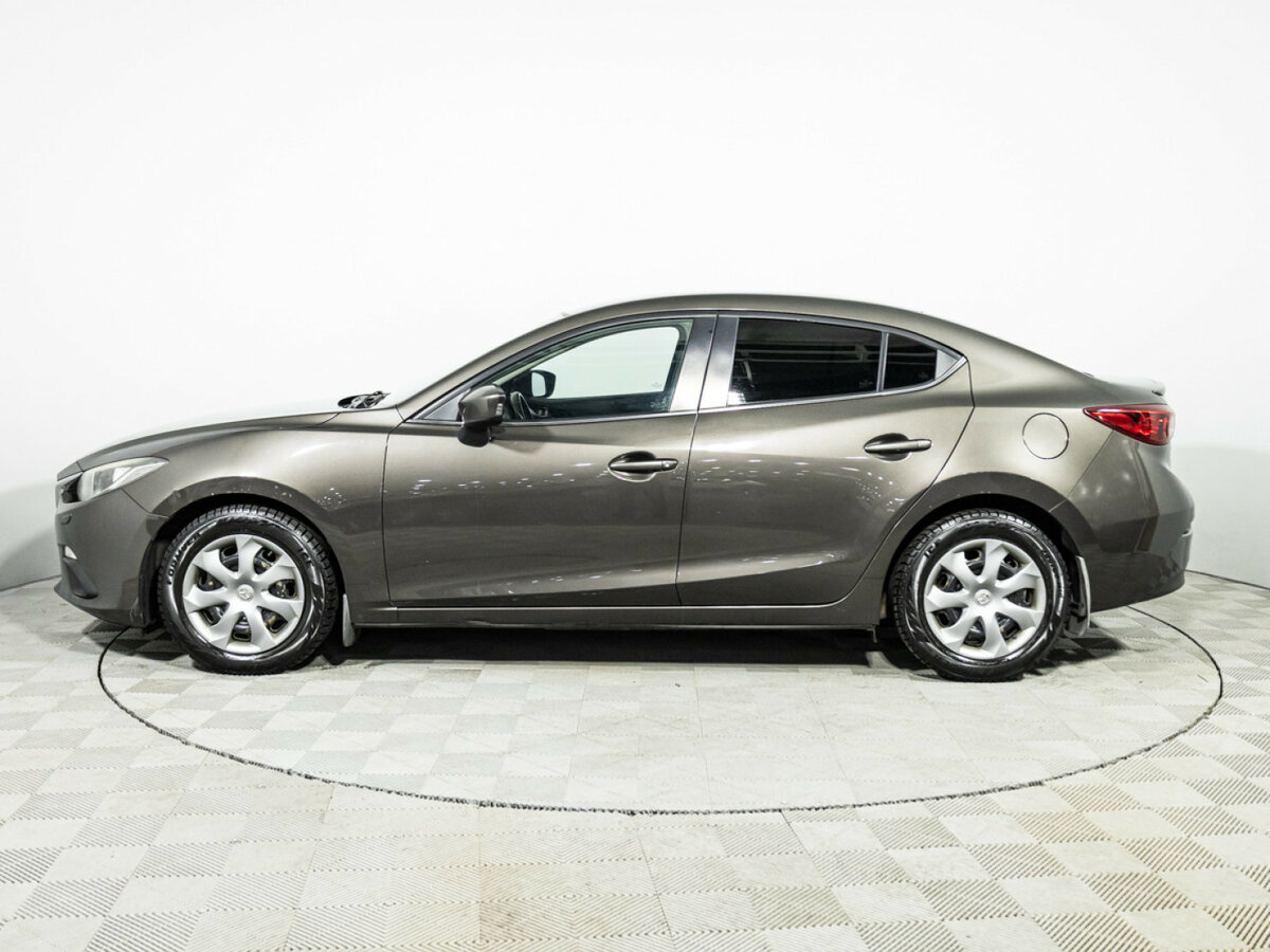 Mazda 3 с пробегом — 2014 год. Фото: #7