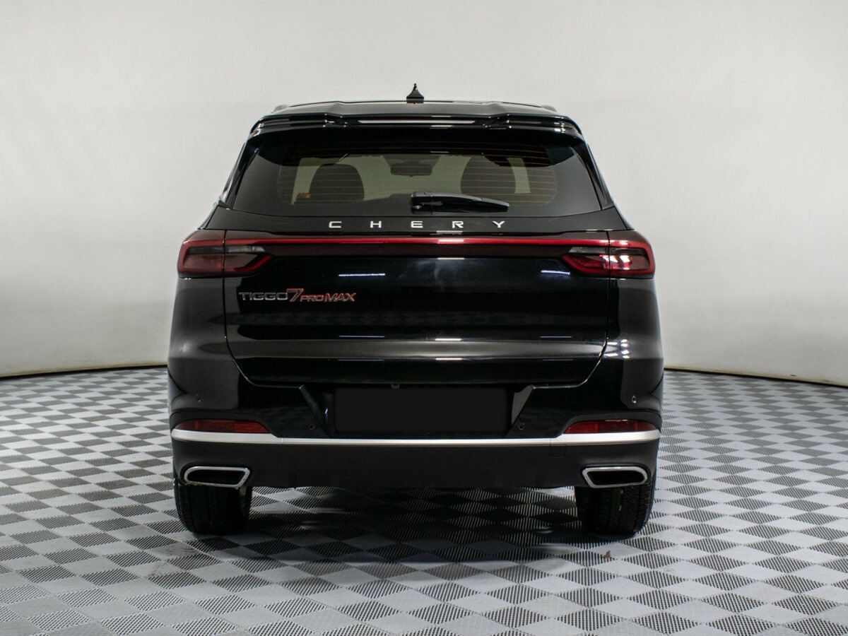 Chery Tiggo 7 Pro Max с пробегом — 2023 год. Фото: #4