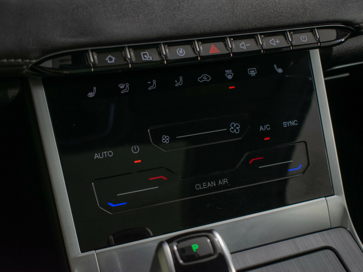 Chery Tiggo 7 Pro Max с пробегом — 2023 год. Фото: #14