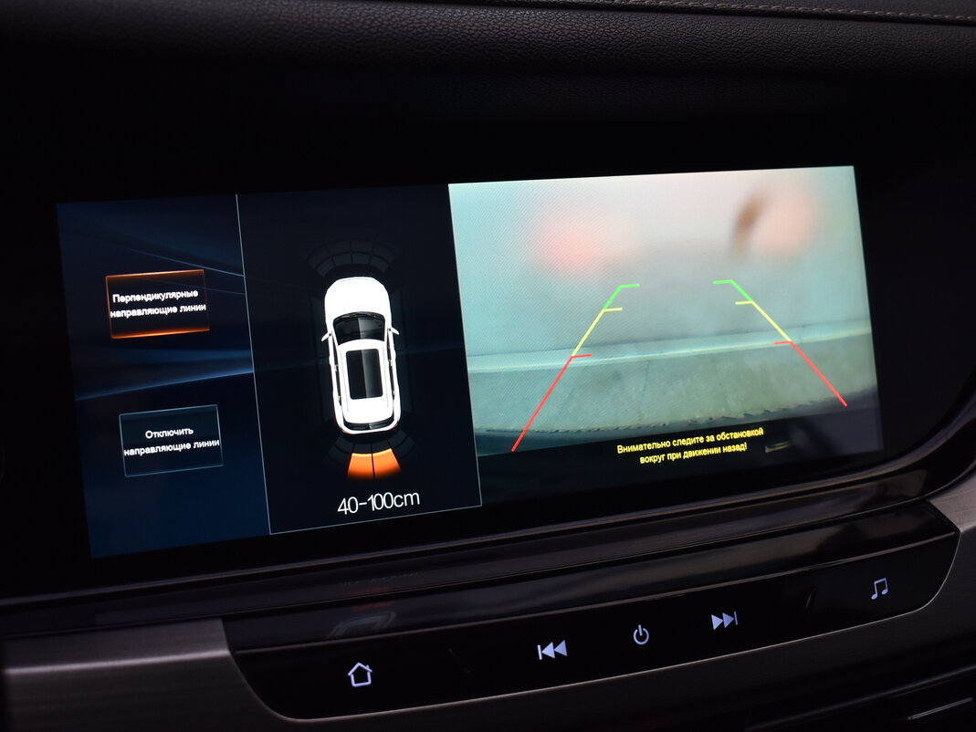 Changan CS35 Plus с пробегом — 2021 год. Фото: #10