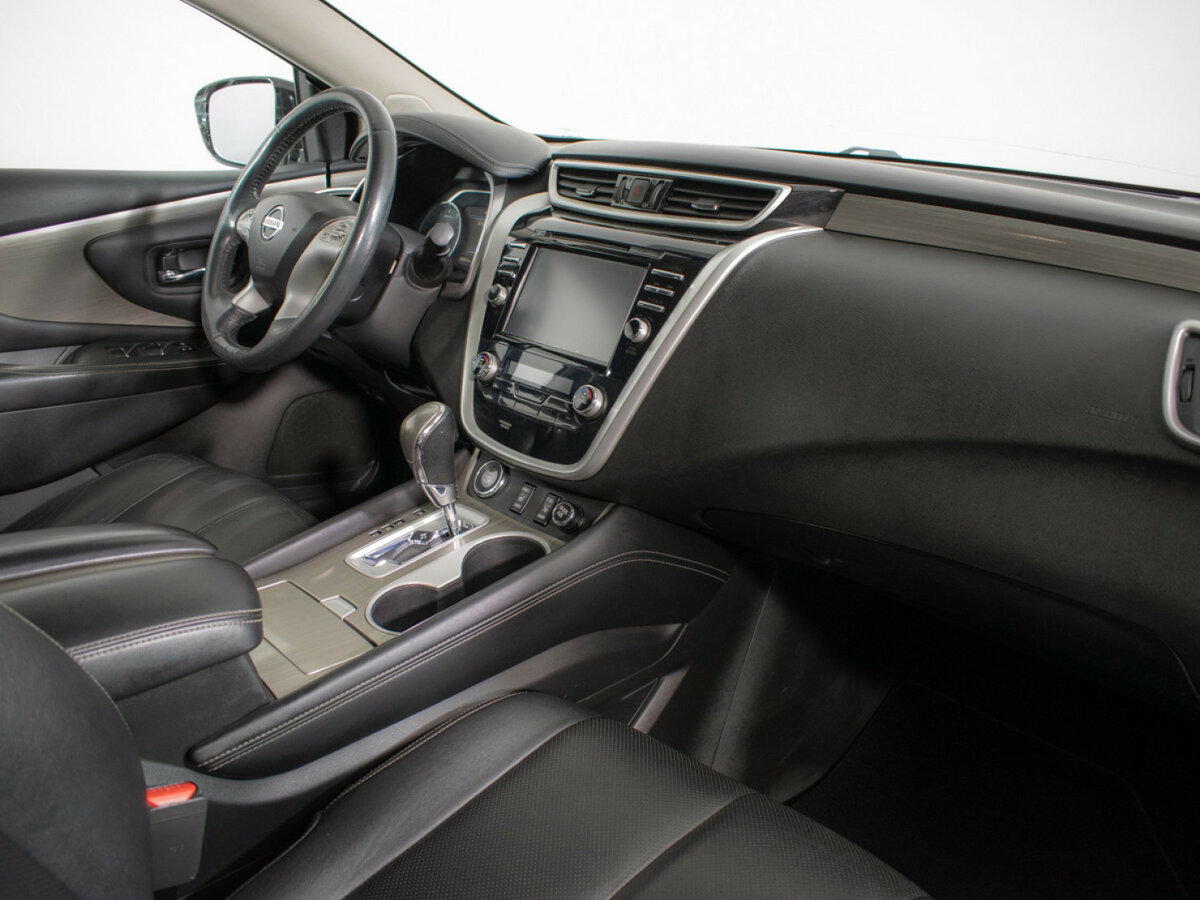 Nissan Murano с пробегом — 2018 год. Фото: #6