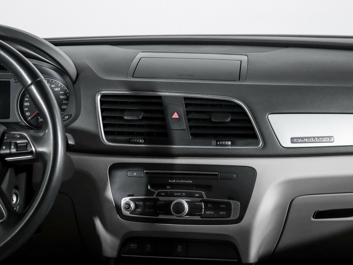 Audi Q3 с пробегом — 2015 год. Фото: #10