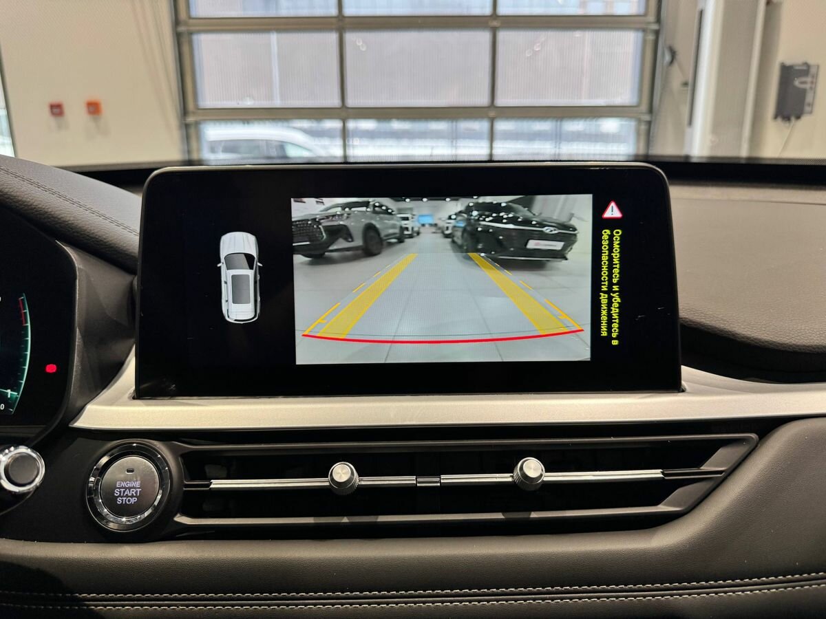 Chery Tiggo 7 Pro с пробегом — 2023 год. Фото: #14