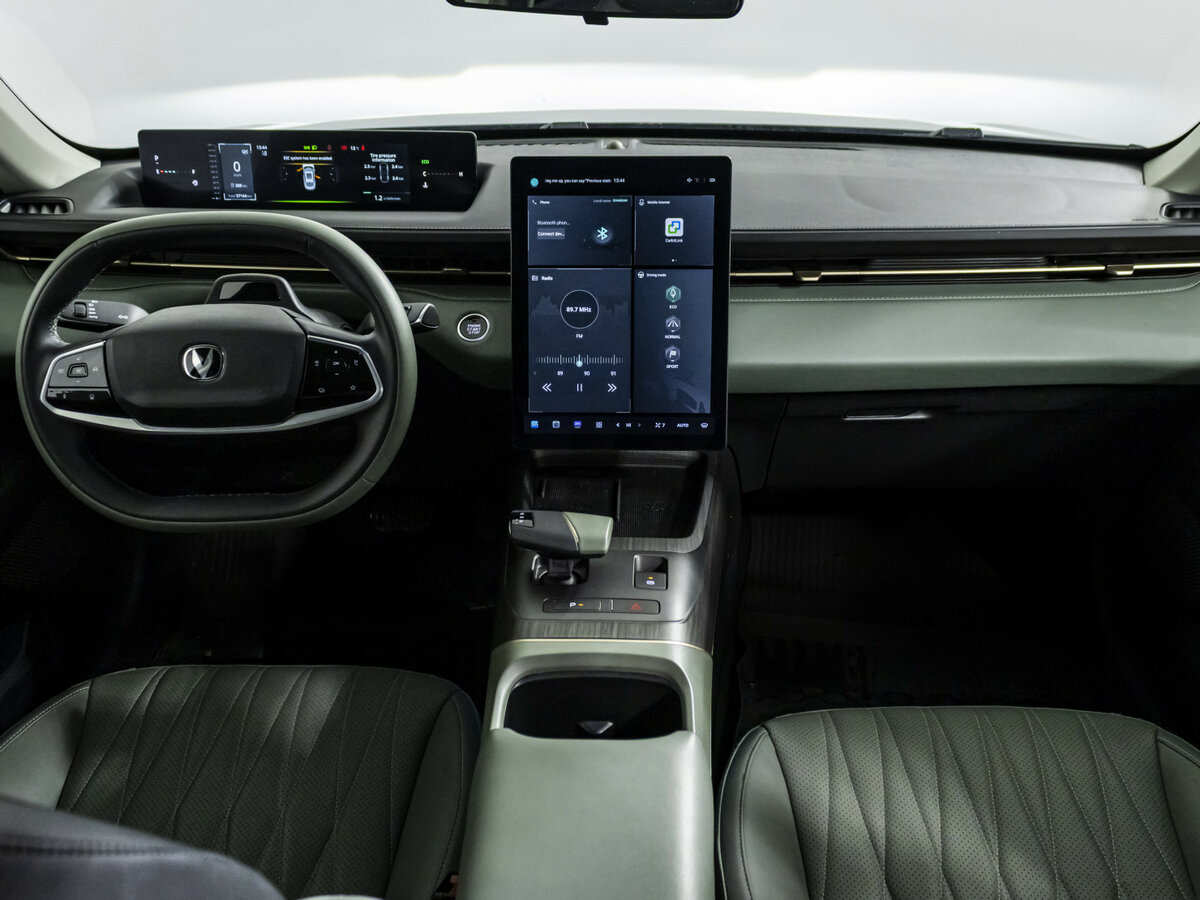 Changan Lamore с пробегом — 2023 год. Фото: #9