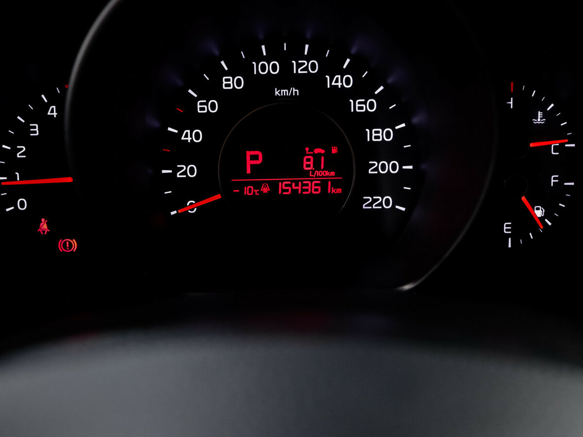 Kia Soul с пробегом — 2015 год. Фото: #8