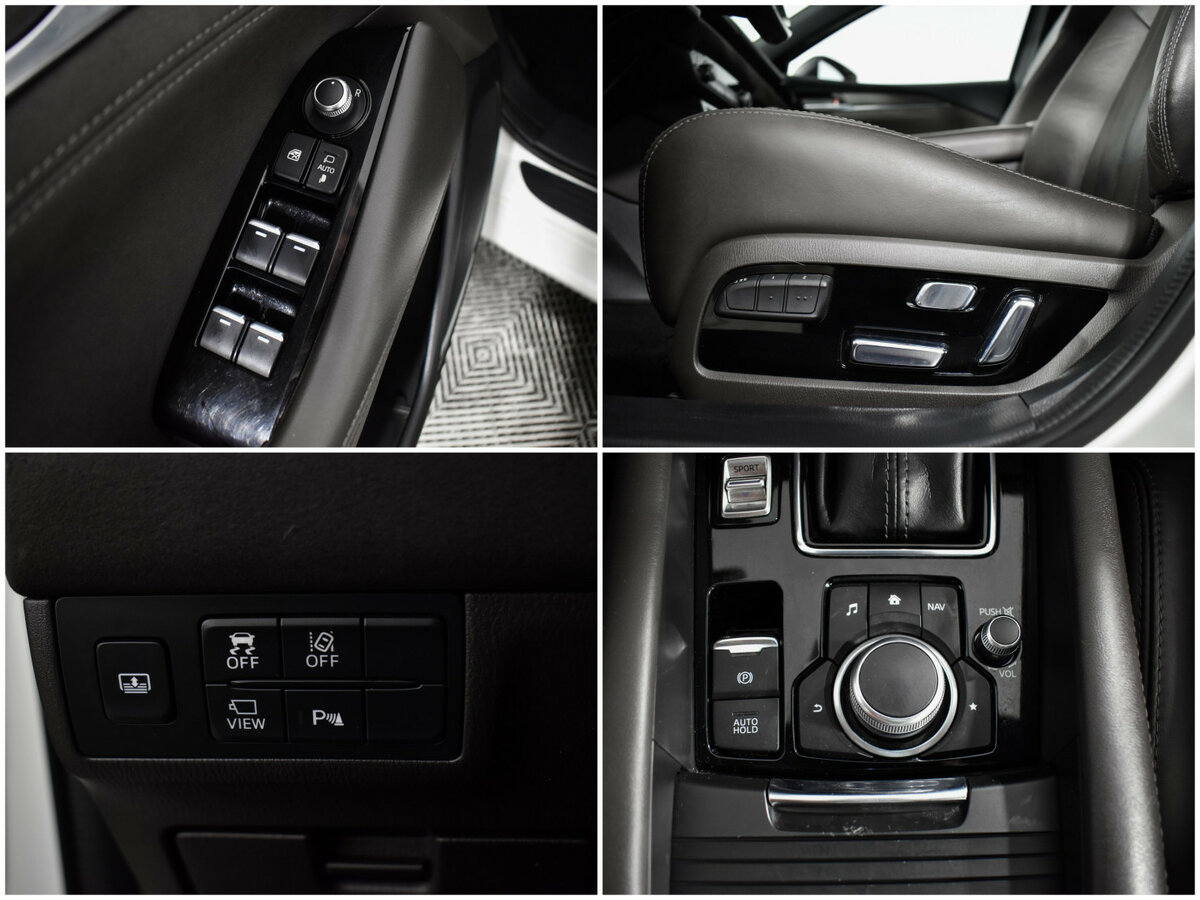 Mazda 6 с пробегом — 2018 год. Фото: #19