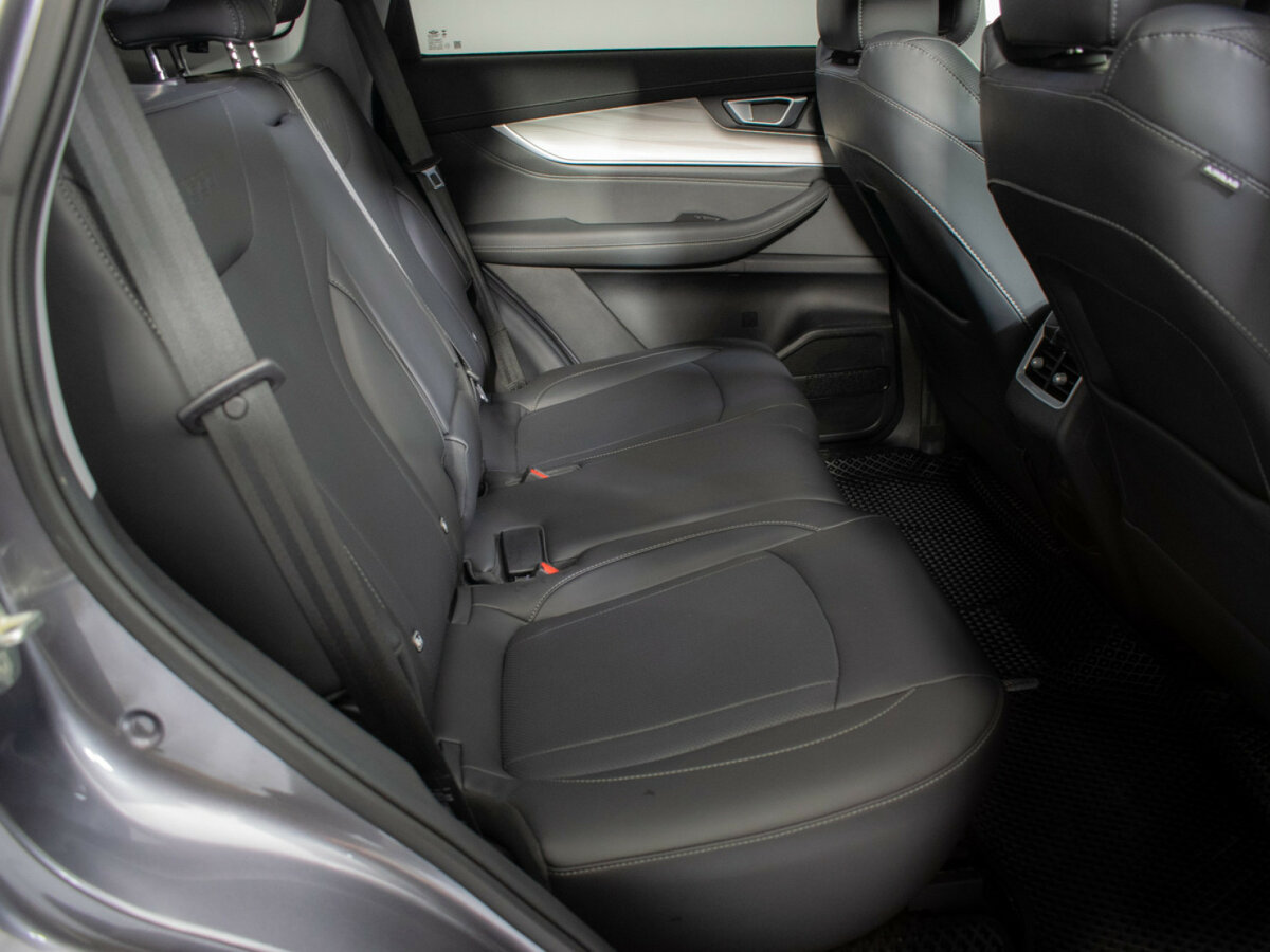 Chery Tiggo 8 Pro Max с пробегом — 2022 год. Фото: #7