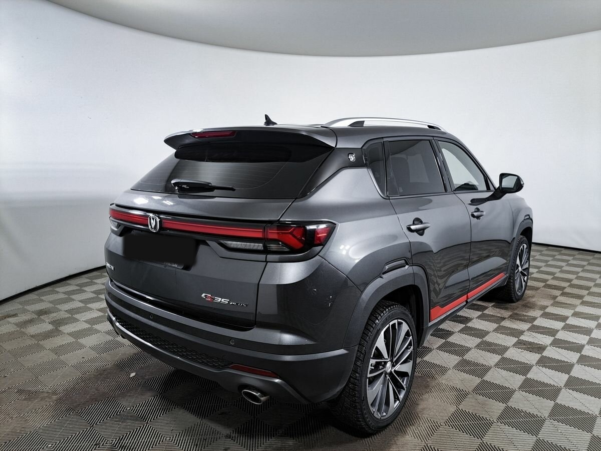 Changan CS35 Plus с пробегом — 2024 год. Фото: #4